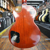 Epiphone Inspired by Gibson 1959 Les Paul Standard Reissue Electric Guitar Golden Poppy Burst w/Hard Case