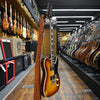 Fender Custom Shop Limited Edition Artisan Flame Maple Top HH Telecaster Relic Aged Tobacco Sunburst w/Hard Case