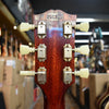 Gibson Custom 1961 Les Paul SG Standard Reissue Electric Guitar 2022 Cherry Red VOS w/Hard Case