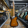 Suhr Classic T Electric Guitar 2-tone Tobacco Burst w/Softshell Case