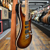 Suhr Modern Plus Electric Guitar Bengal Burst w/Pao Ferro Fingerboard, Padded Gig Bag