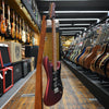 Fender Custom Shop Limited Kyle McMillin Masterbuilt 1963 Stratocaster NOS Satin Candy Apple Red w/Hard Case