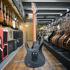Ibanez BER10 Bernth Signature Electric Guitar Matte Black w/Padded Gig Bag