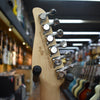 Tom Anderson Custom Drop Top Classic Electric Guitar Abalone to Deep Ocean Blue Burst with Binding w/Hard Case