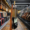 Fender Custom Shop Limited Edition 1963 Telecaster Relic Black w/Hard Case