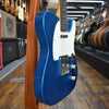 Fender Custom Shop Limited 1960 Telecaster Journeyman Relic Aged Blue Sparkle w/Hard Case