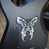 Schecter Korea C-1 Platinum Electric Guitar 2016 Translucent Black