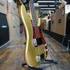 Fender Custom Shop Limited Edition 1962 Relic Precision Bass Aged Aztec Gold w/Hard Case