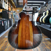 Taylor Builder's Edition 814ce Adirondack Spruce/Honduran Rosewood Acoustic-electric Guitar 2025 Shaded Edgeburst w/Hard Case
