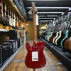 Suhr GT Series Andy Wood Modern T Electric Guitar Candy Apple Red w/Softshell Case