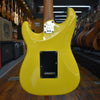 Fender Limited Edition American Ultra II Stratocaster HSS Electric Guitar Grafitti Yellow w/Roasted Maple Neck, Custom Pickups, Hard Case