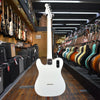 Fender USA John 5 Signature Ghost Telecaster Electric Guitar 2022 Arctic White w/Hard Case, Materials