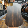 Martin DC-X2E Macassar Ebony Dreadnought Acoustic-Electric Guitar 2021 w/Padded Gig Bag