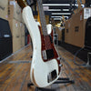 Fender Custom Shop 1960 Precision Bass Relic Super Faded Aged Olympic White w/Tweed Case