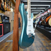 Fender Custom Shop 1968 Stratocaster Deluxe Closet Classic Electric Guitar 2024 Aged Green Teal Metallic w/Hard Case