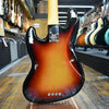 Fender American Professional Jazz Bass 3-Color Sunburst w/Rosewood Fingerboard, Hard Case