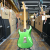 Fender Player Plus Stratocaster HSS Electric Guitar 2021 Cosmic Jade w/Seymour Duncan Pickup, Padded Gig Bag