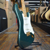 Fender Custom Shop Limited Run 1959 Stratocaster NOS Electric Guitar Sherwood Green Metallic w/Tweed Case