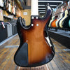 Sadowsky MetroLine Vintage J/J Electric Bass Guitar '59 Burst Transparent w/Morado Fingerboard, Padded Gig Bag