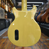 Gibson Les Paul Junior Double Cut Electric Guitar TV Yellow w/Hard Case