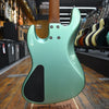 Sadowsky MetroExpress 21-fret Hybrid PJ 4-string Bass 2023 Sage Green Metallic w/Padded Gig Bag