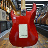 Fender American Original '60s Stratocaster 2017 Candy Apple Red w/Molded Hard Case
