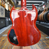 Gibson SG Standard '61 Electric Guitar Vintage Cherry w/Hard Case