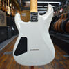 Charvel American Neo-Classic San Dimas Style 1 Hardtail Electric Guitar Ivory Blitz w/Hard Case