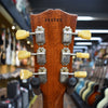 Gibson Custom Limited Edition 1959 Les Paul Standard Electric Guitar Reissue Heavy Aged Faded Peach Burst w/Hard Case