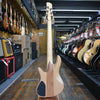 Fodera Emperor Elite 5-String Bass Buckeye Burl w/Ebony Fingerboard, Hard Case