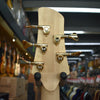 Fodera Artie Reynolds Signature Emperor 5 Elite 5-String Bass Maple Quilted w/Birdseye Maple Fingerboard, Hard Case