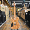 Suhr Modern T Electric Guitar Trans Teal Burst w/Hard Case