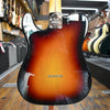 Fender American Professional Telecaster Electric Guitar 3-Color Sunburst w/Rosewood Fingerboard, Hard Case