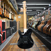 Suhr Oso Electric Guitar Trans Purple w/Padded Gig Bag