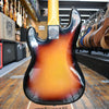 Fender James Jamerson 1962 Precision Bass 3-Color Sunburst w/Hard Case