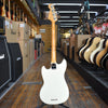 Squier Classic Vibe '60s Mustang Bass 2024 Olympic White w/Padded Gig Bag
