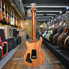 Paul Reed Smith Custom 22 Semi-Hollow Wood Library 10-Top Electric Guitar 2020 Quilted Aquamarine w/Hard Case