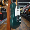 Fender Custom Shop Custom Deluxe Telecaster Electric Guitar Sherwood Green Metallic w/Hard Case