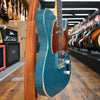 Fender Custom Shop Limited Run 1964 Telecaster Relic Electric Guitar Aged Ocean Turquoise w/Hard Case
