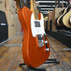Fender Custom Shop Postmodern Telecaster Journeyman Relic 2023 Faded Aged Candy Tangerine w/Hard Case, Materials