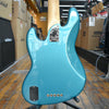 Fender American Elite Jazz Bass V 5-String 2019 Ocean Turquoise w/Original Hard Case