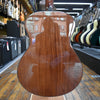 Breedlove Jeff Bridges Organic Signature Concert E Acoustic-electric Guitar Early 2020s Copper Burst w/Original Case