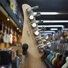 Tom Anderson Guitarworks Angel Electric Guitar Ultraviolet Blue with Purple Edge Burst w/Hard Case