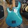 Ernie Ball Music Man StingRay 5 Special 5-string Electric Bass Guitar Anomalous Green w/Mono Case