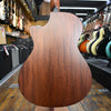 Taylor 322ce 12-Fret Acoustic-electric Guitar Satin Edgeburst w/Hard Case