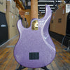 Ernie Ball Music Man StingRay Special 5 HH Bass Guitar 2020 Amethyst Sparkle w/Hard Case, Materials