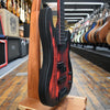 Charvel USA Custom Shop Limited Javier Cuba Masterbuilt Bass IV Blood Black w/Hard Case