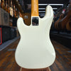 Fender American Vintage II 1960 Precision Bass 2024 Olympic White w/Hard Case