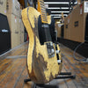Fender Custom Shop 1951 Nocaster Super Heavy Relic Electric Guitar Nocaster Blonde w/Tweed Case