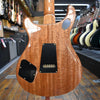 Paul Reed Smith Wood Library McCarty 594 Tremolo 10-Top Electric Guitar Red Tiger w/Hard Case